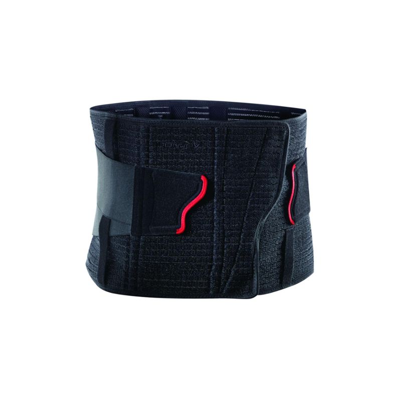 DONJOY - Faja Lumbar Abdominal Duostrap 26cm 68-82 S DONJOY