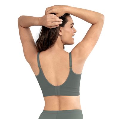 Imagen 2 del producto Brastop de maternidad y lactancia tecnología seamless 091064 Gris