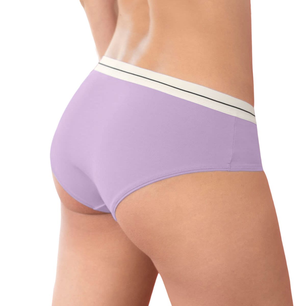 LEONISA - Leonisa Pack x 5 calzones tipo pantaleta 12999X5 Surtido