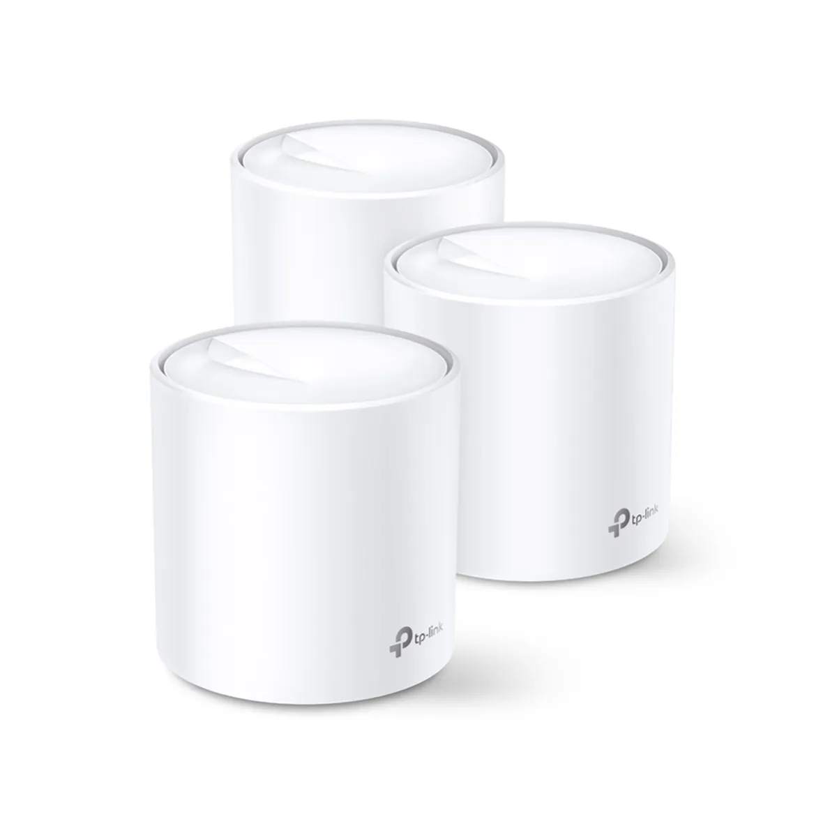 TP LINK - Set 3 Router Tp-link Sistema Deco X20 Mesh Wi-fi 6  Ax1800