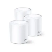 Set 3 Router Tp-link Sistema Deco X20 Mesh Wi-fi 6 Ax1800