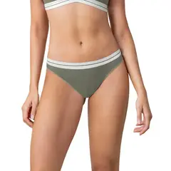 LEONISA - Colaless en algodón con elástico suave en cintura 092058 Verde Claro