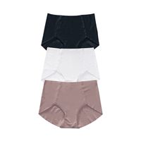 Pack x 3 calzones clásicos de apariencia invisible 12882X3 Surtido