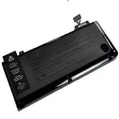 GENERICO - BATERIA COMPATIBLE PARA APPLE A1278 6 CELDAS ORIG NEGRO 661-5229