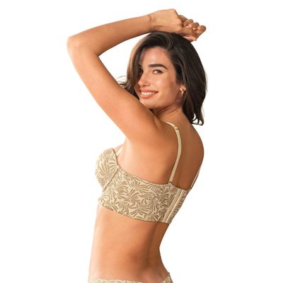 Imagen 2 del producto Strapless bustier 360° de perfección 011911 Dorado