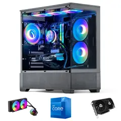 HYPERPC - PC GAMER INTEL CORE i7 12700K 64gb DDR5 1Tb RTX 5070 12Gb WiFi