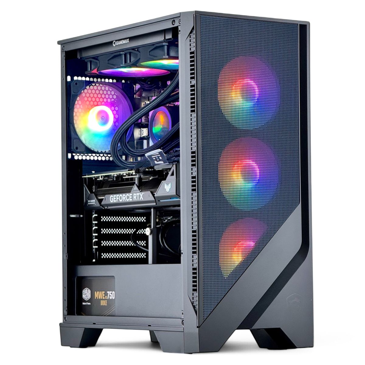 HYPERPC - PC GAMER INTEL CORE i7 14700K 64Gb DDR5 2Tb RTX 5070 12Gb