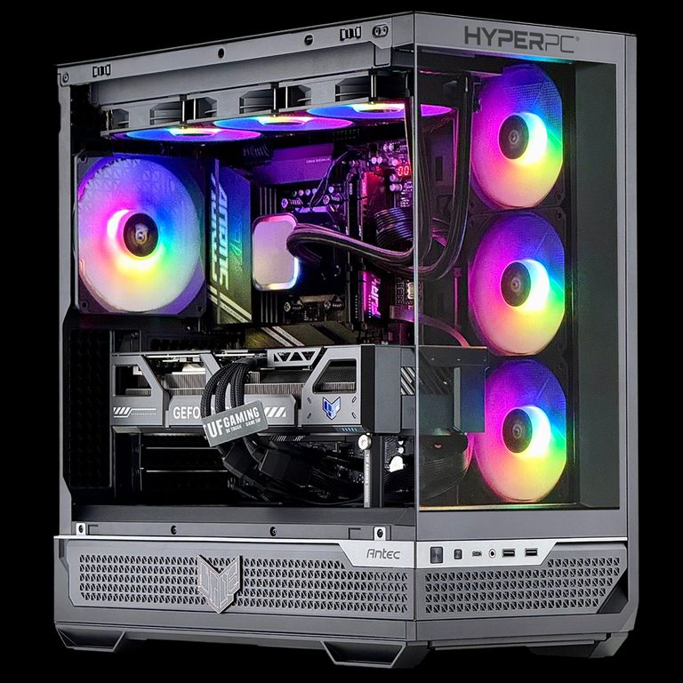 PC GAMER INTEL CORE i9 14900KF 64Gb DDR5 1Tb RTX 5070