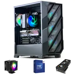 HYPERPC - PC GAMER INTEL CORE i9 14900KF 64gb DDR5 2Tb RTX 5070 Air