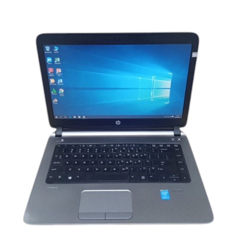 HP - HP PROBOOK 440 G3 CORE I7 6500 16 GB DDR4 SSD 256 GB HDMI