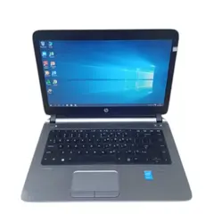 HP - PROBOOK 440 G3 CORE I7 6500 16 GB DDR4 SSD 256 GB HDMI