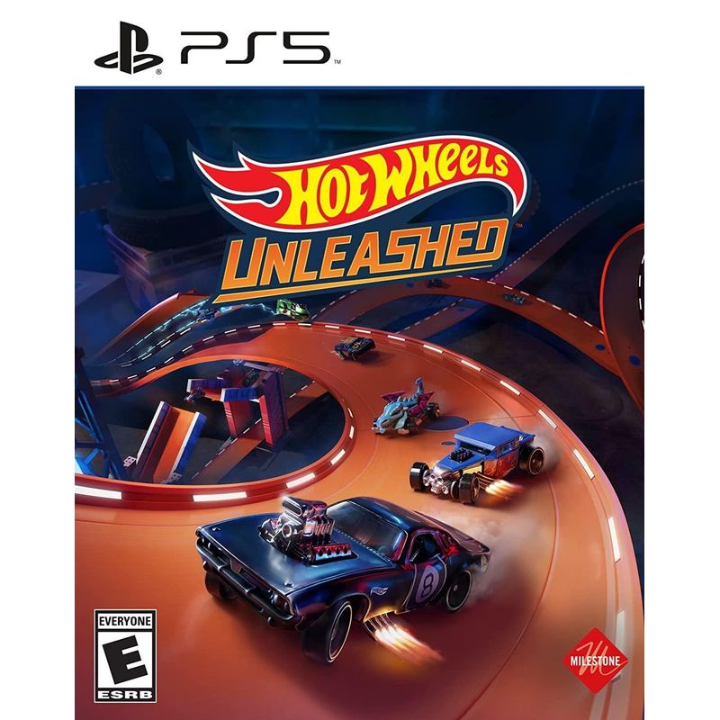 PLAYSTATION - Hot Wheels Unleashed PS5 Físico