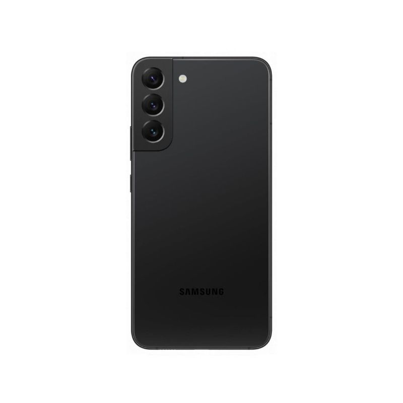 SAMSUNG - Samsung Galaxy S22 Plus 256GB Negro Reacondicionado