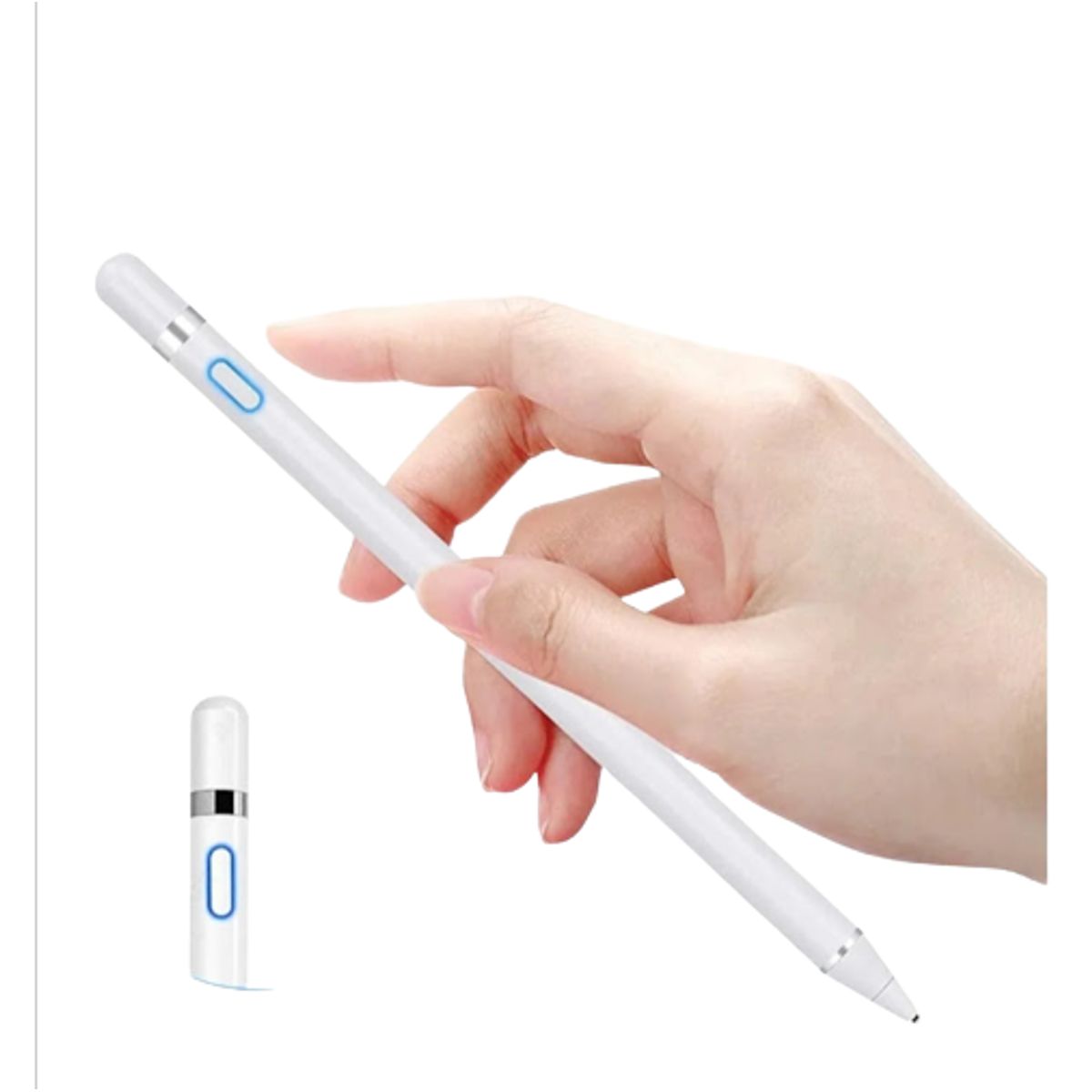 GENERICO - Lapiz Optico Universal Para Tablets Tablet iPad iOS Android