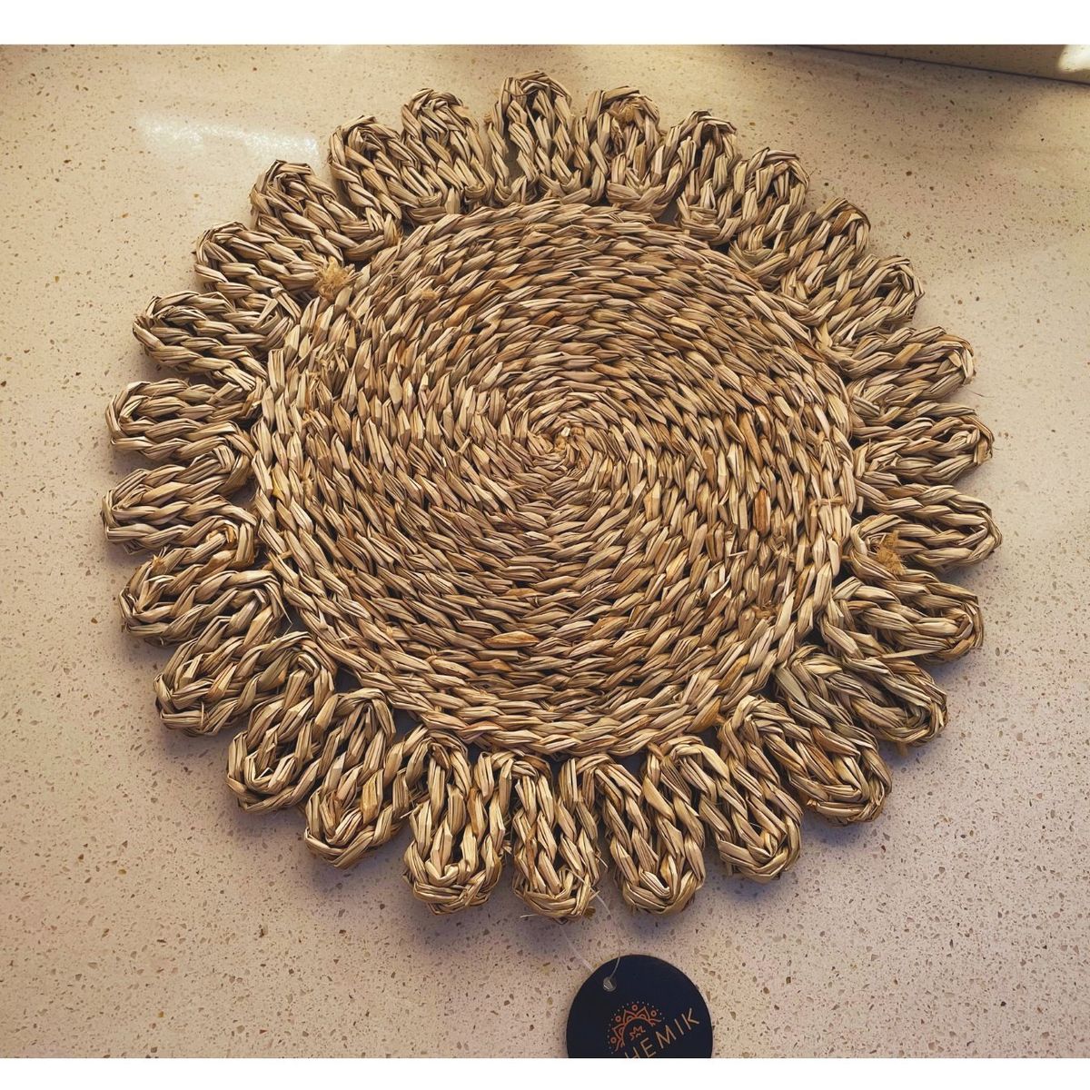 BOHEMIK - Set 4 Individuales Verona