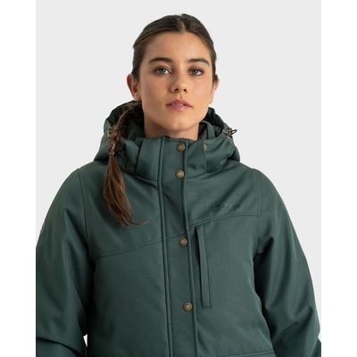 Imagen 2 del producto Chaqueta Hoodie Eco Haneret Mujer