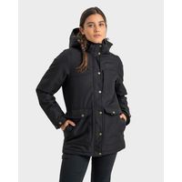 Chaqueta Hoodie Eco Haneret Mujer