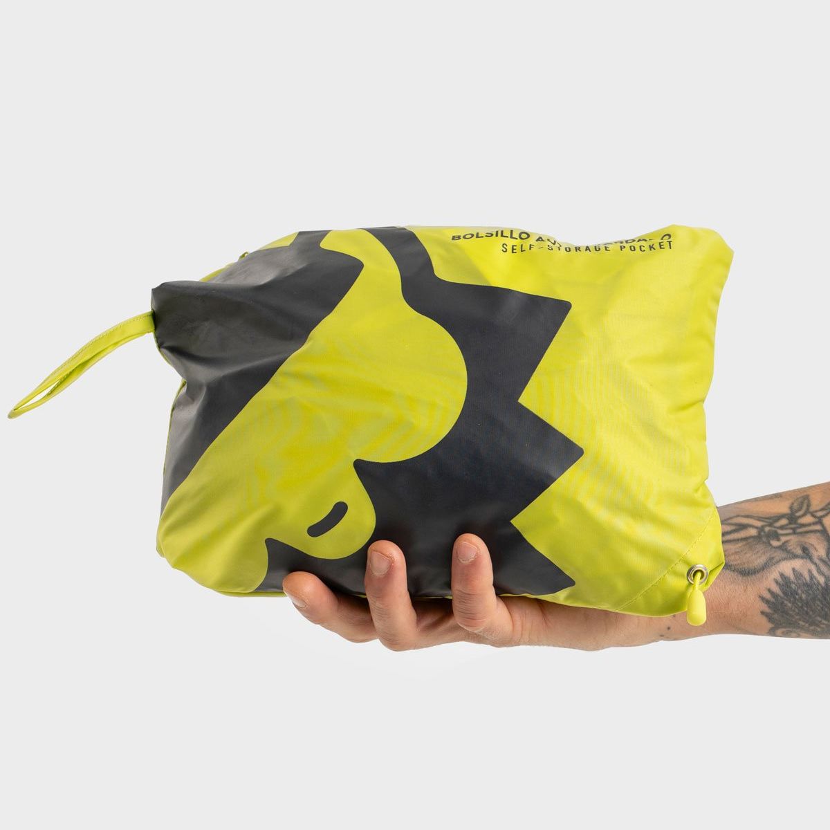 GNOMO - Cortaviento Impermeable Vermond Hombre Gnomo
