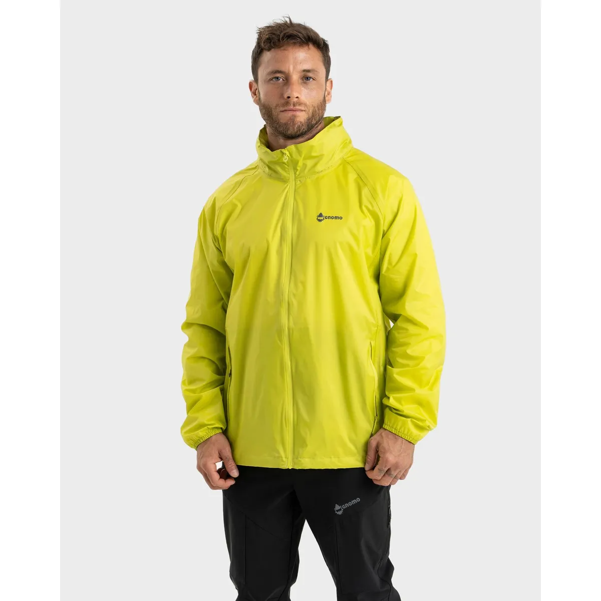 GNOMO - Cortaviento Impermeable Vermond Hombre Gnomo