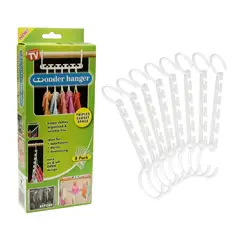 MOVI - PERCHERO AHORRADOR DE ESPACIO PARA CLOSET