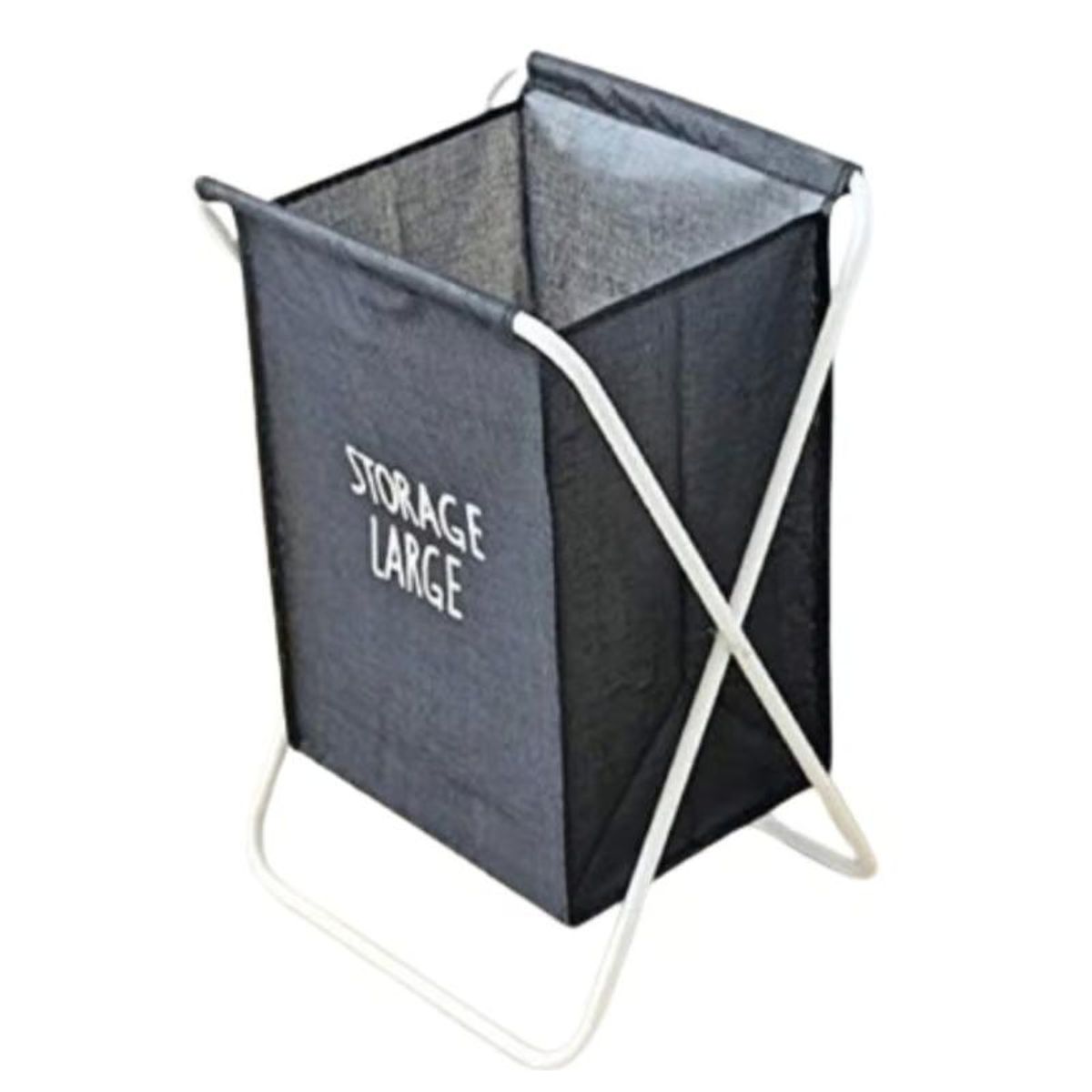 GENERICO - Cesta de Ropa Plegable de Tela