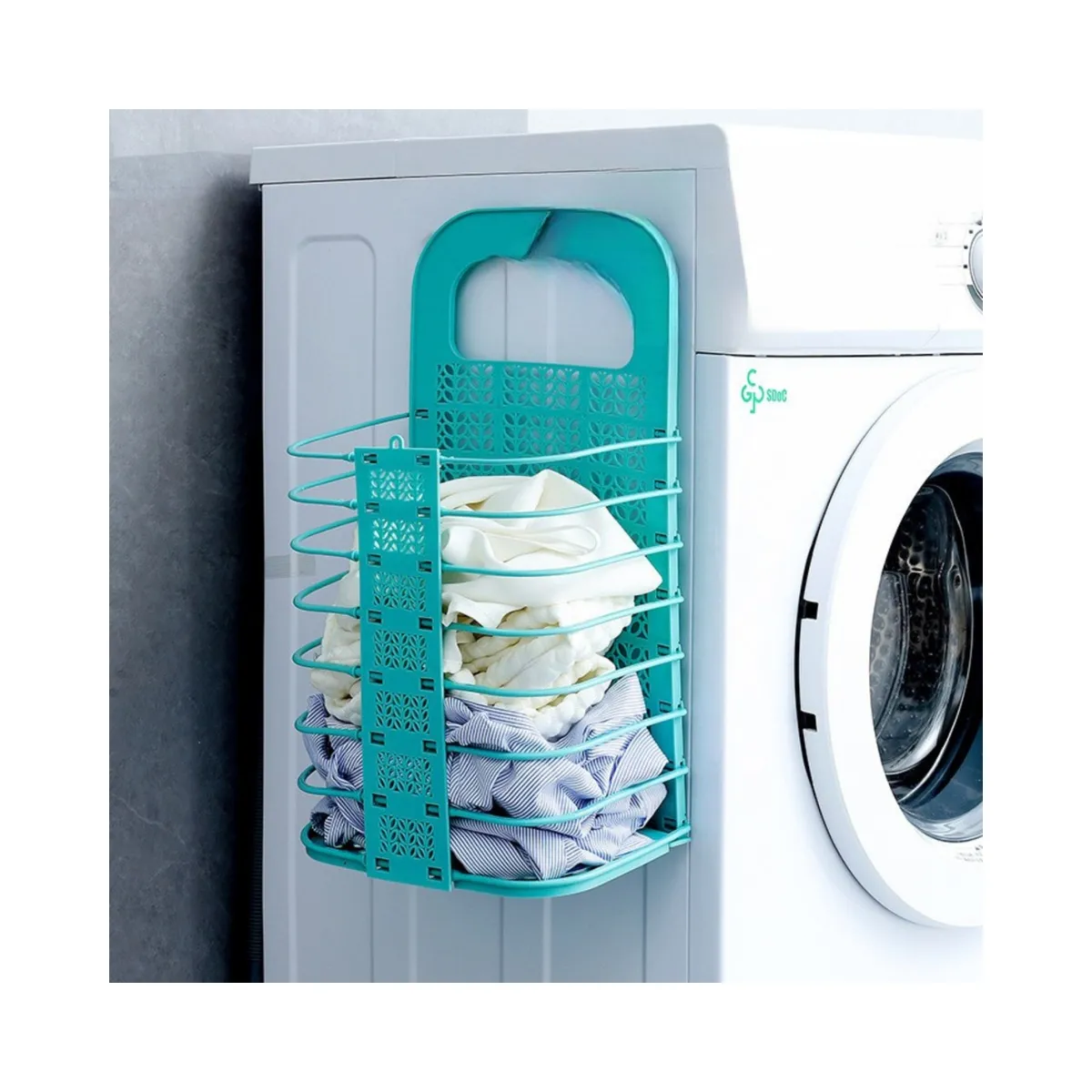 GENERICO - Cesta Organizadora Multiusos Tipo Canasta TN