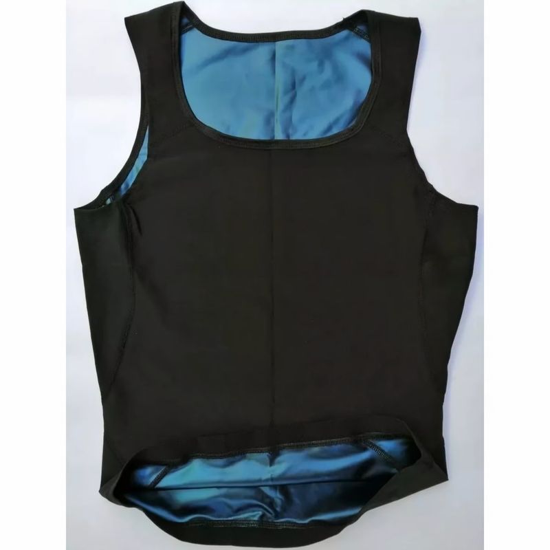 MOVI - Faja Térmica Chaleco Sauna reductora hombre