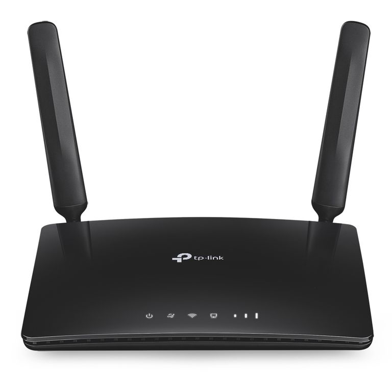 Router Bam inalambrico Tp-Link MR200 4G LTE Chip Wi-Fi 5 Dual Band ...