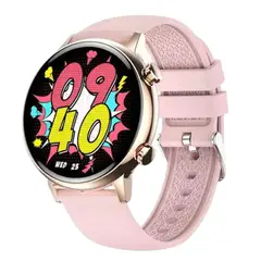FOXYSMART - Smartwatch Active watch mini Pink