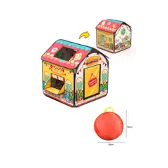 GENERICO - Carpa Casa Infantil Plegable Dinosaurio Para Niños TN