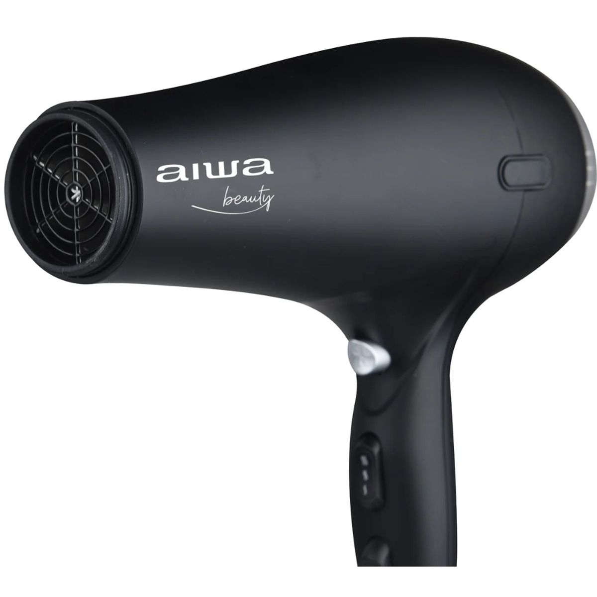 AIWA - Secador De Cabello Aiwa Profesional Pro Ion Sin Frizz 2200w