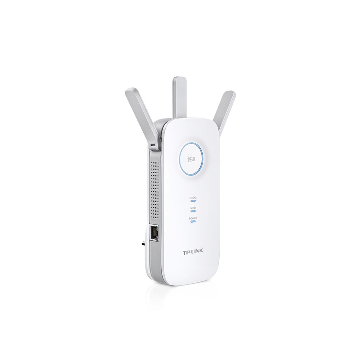 TP LINK - Tp-link Repetidor Extensor Rango RE450 AC1750 Wi-Fi Mesh 5GHz & 24GHz
