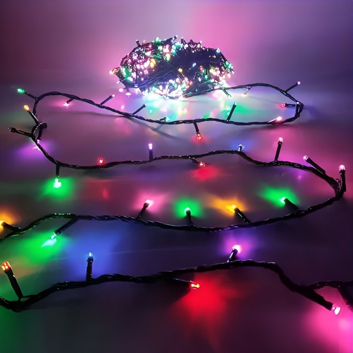 OEM - LUCES LED 400L MULTICOLOR