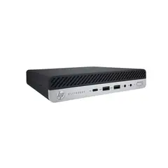 HP - PC Esritorio Mini Elitedesk 800 G4 I5-8500t/16 GB RAM/1 TB SSD