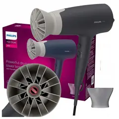 PHILIPS - Secador De Pelo Thermoprotect 2100w