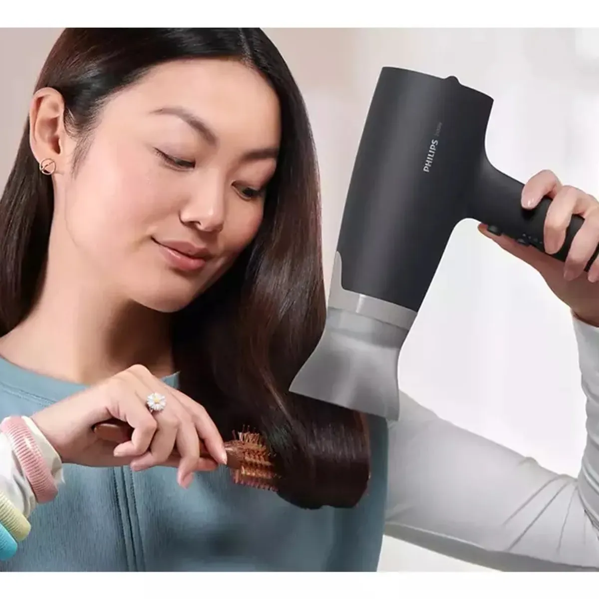 PHILIPS - Secador De Pelo Philips Thermoprotect 2100w