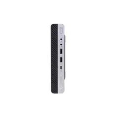 HP - PC Escritorio Mini Elitedesk 800 G4 I5-8500t/16 GB RAM/256 GB SSD