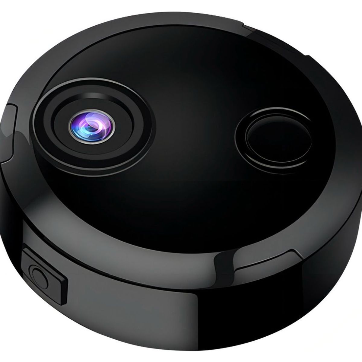 GENERICO - Mini Cámara Espía HD WIFI