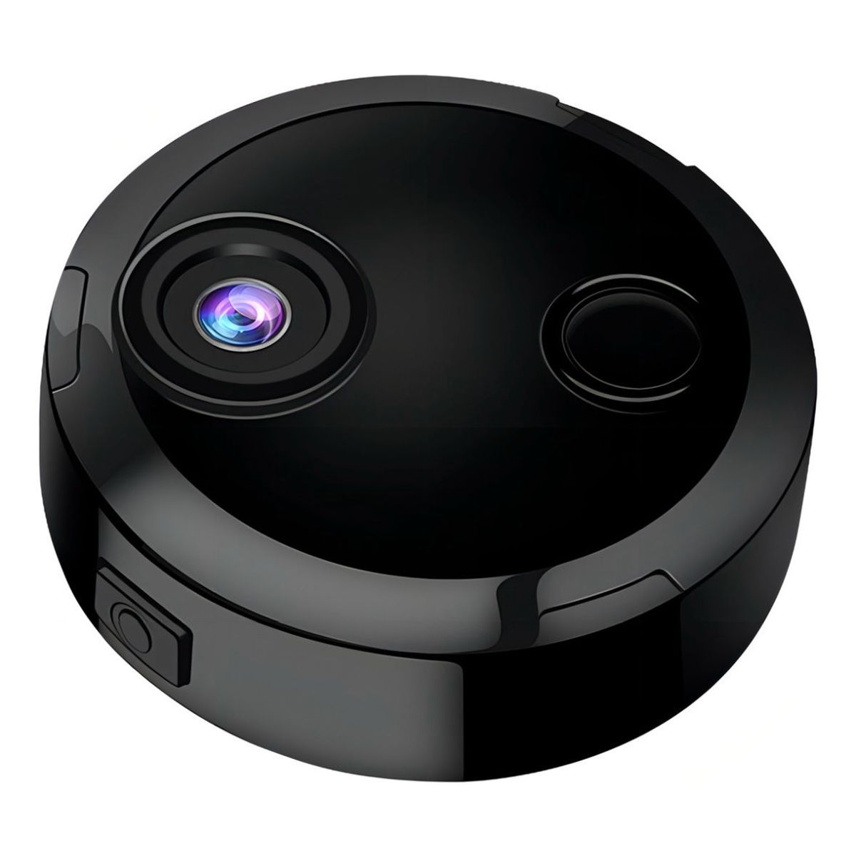 GENERICO - Mini Cámara Espía HD WIFI