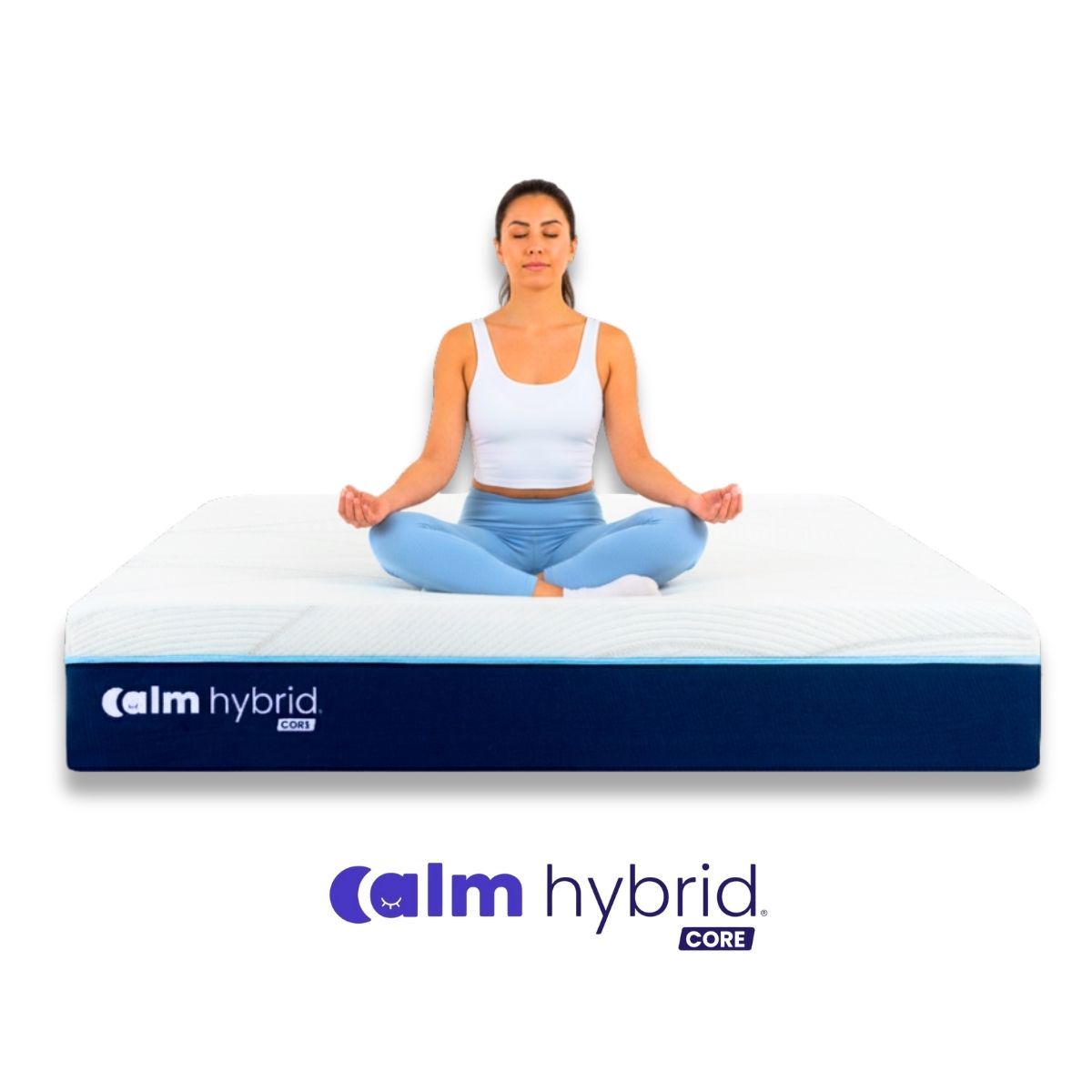 CALM - Colchón Calm Hybrid Core 2 Plazas