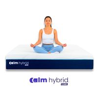 Colchón Hybrid Core 2 Plazas
