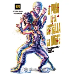 PLANETA COMIC - Manga El Puño De La Estrella Del Norte Vol. 15 Planeta