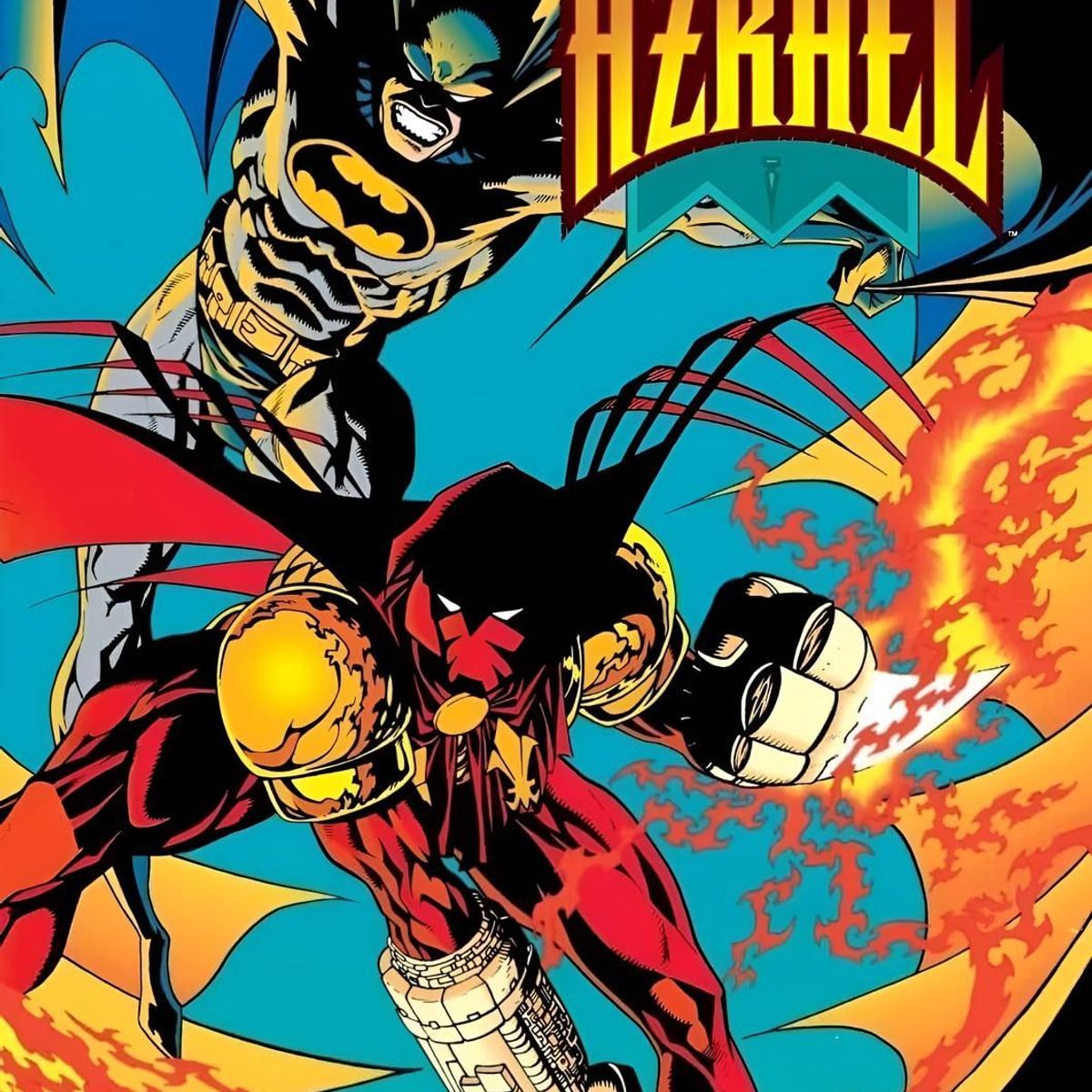PLANETA - Comic La Espada De Azrael