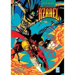 PLANETA COMIC - Comic La Espada De Azrael