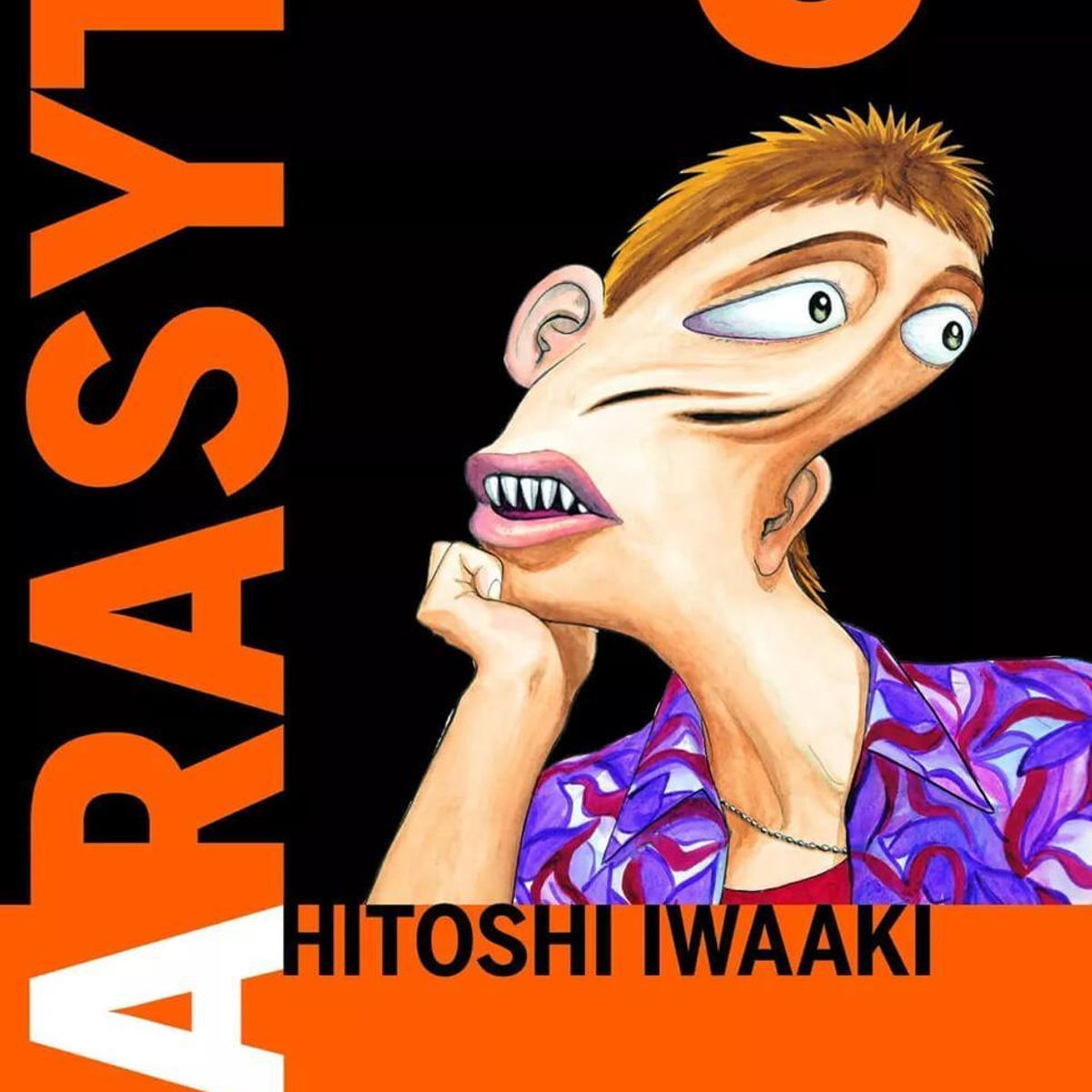 PLANETA COMIC - Manga Parasyte Vol.3 Planeta