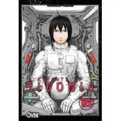 PLANETA - Manga Kodansha Knights Of Sidonia Vol. 15 Final