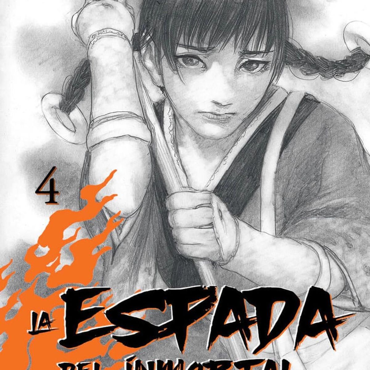PLANETA - Manga Kodansha La Espada Del Inmortal Vol. 04 (2Da Edición)