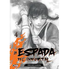 PLANETA - Manga Kodansha La Espada Del Inmortal Vol. 04 (2Da Edición)
