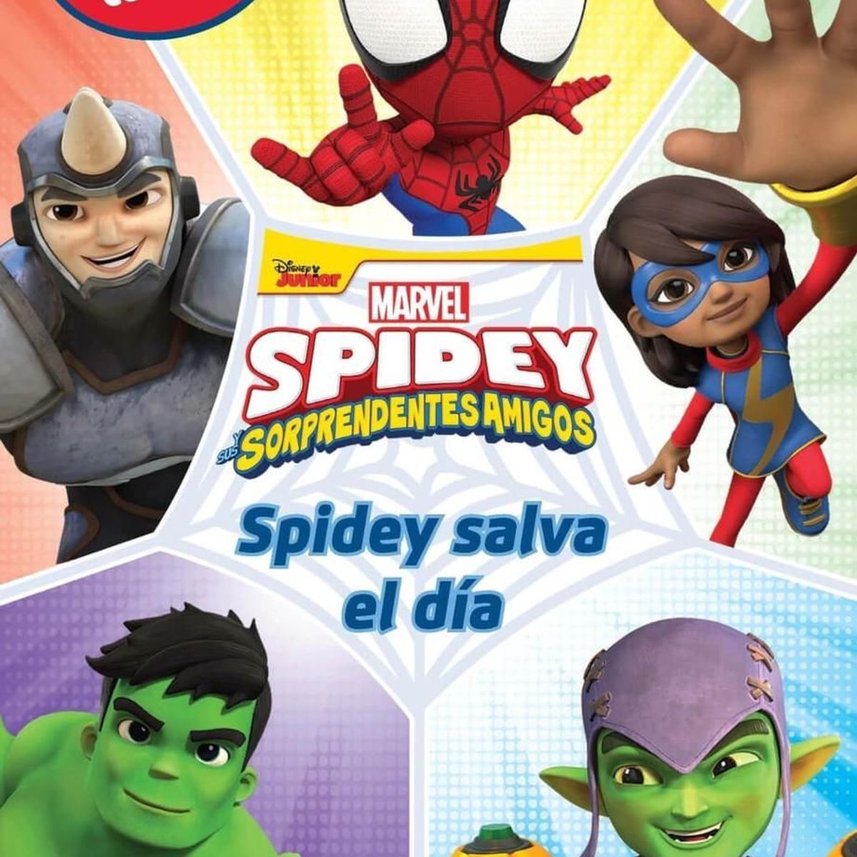 PLANETA COMIC - Comic Spidey Salva El Día Planeta