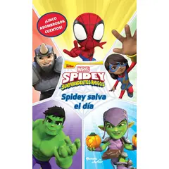 PLANETA COMIC - Comic Spidey Salva El Día Planeta